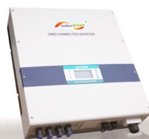 InfluxGreen Energy Pte Ltd - Wechselrichter - IGSI 5000-8000DJ/3 IGSI‐5000DJ/3 - Art. 14185