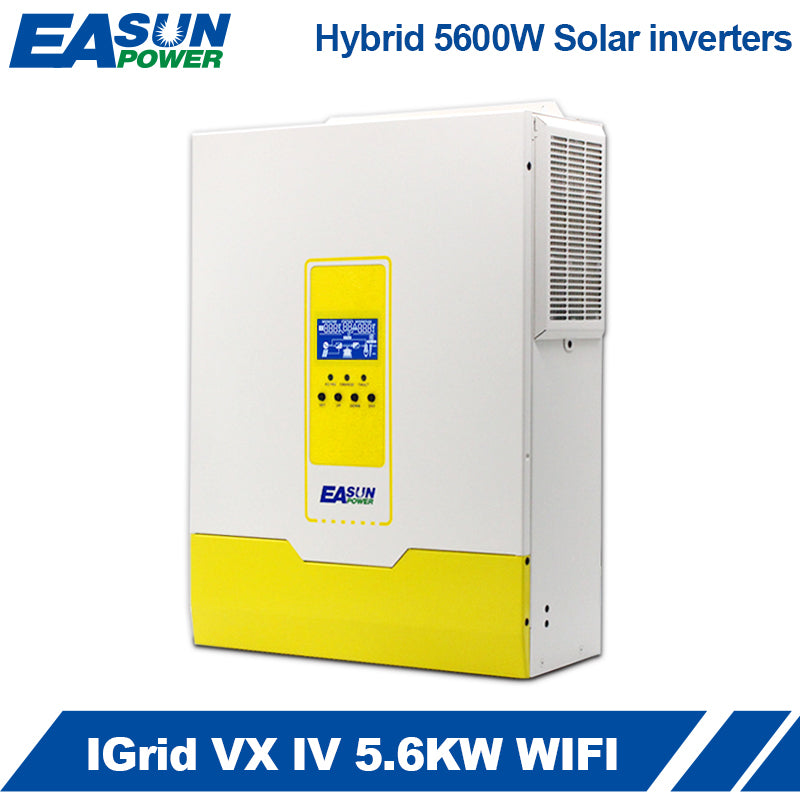 Easun Power Technology Co., Ltd. - Wechselrichter - IGrid VX IV 5.6KW IGrid VX IV 5,6kw - Art. 44293
