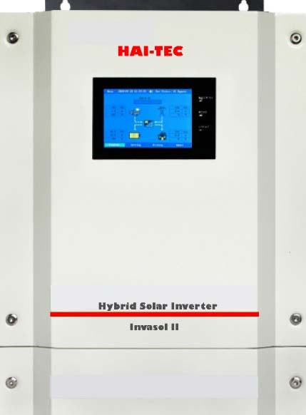 Hai-Tec GmbH - Wechselrichter - INVASOL II 3,2 KW,  48V - Art. 48050