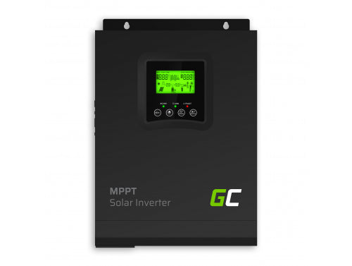 CSG S.A. (Green Cell) - Wechselrichter - INVSOL01-04 INVSOL02 - Art. 47835