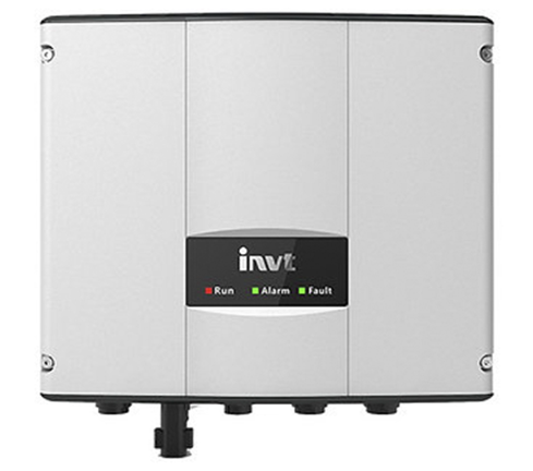 INVT Solar Wechselrichter BPD 2.2 kW, 1PH(14A) / 3PH(10A), IP65