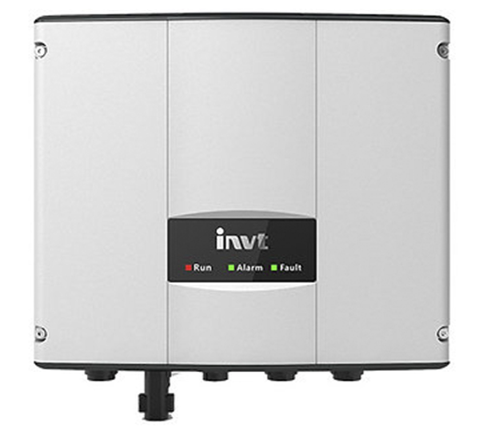 INVT Solar Wechselrichter BPD 2.2 kW, 3PH, 380V, IP65