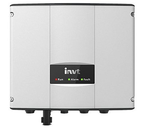 INVT Solar Wechselrichter BPD 4 kW, 380V, 3PH, IP65