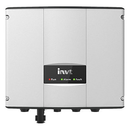 INVT Solar Wechselrichter BPD 5.5 kW, 380V, 3PH, IP65