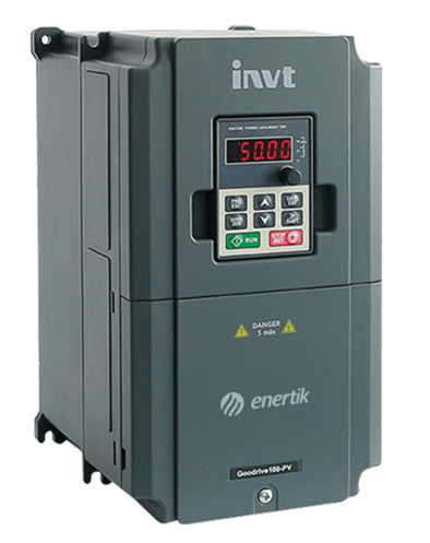 INVT Solar Wechselrichter GD100 11 kW, 3PH, 380V, IP65