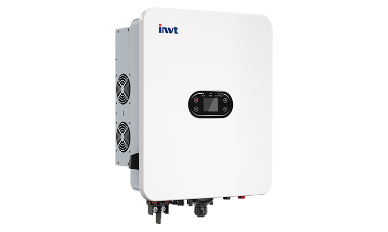 A.B. Energy srls - Wechselrichter - INVT Solar
                                                        XD7-10kW XD10KTL - Art. 60323
