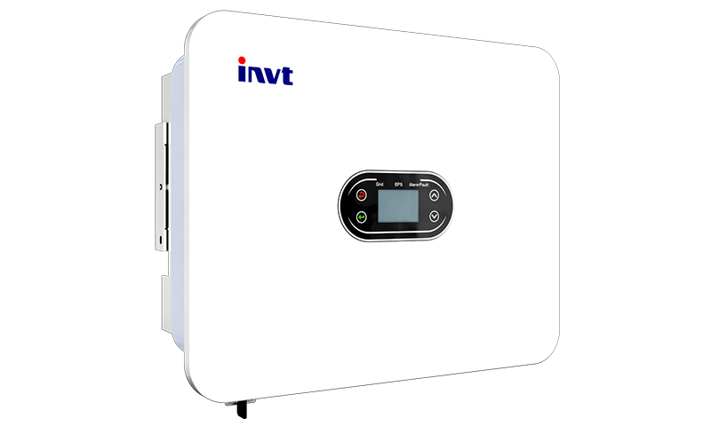 A.B. Energy srls - Wechselrichter - INVT Solar
                                                        XD 3-6kW XD6KTL - Art. 60325