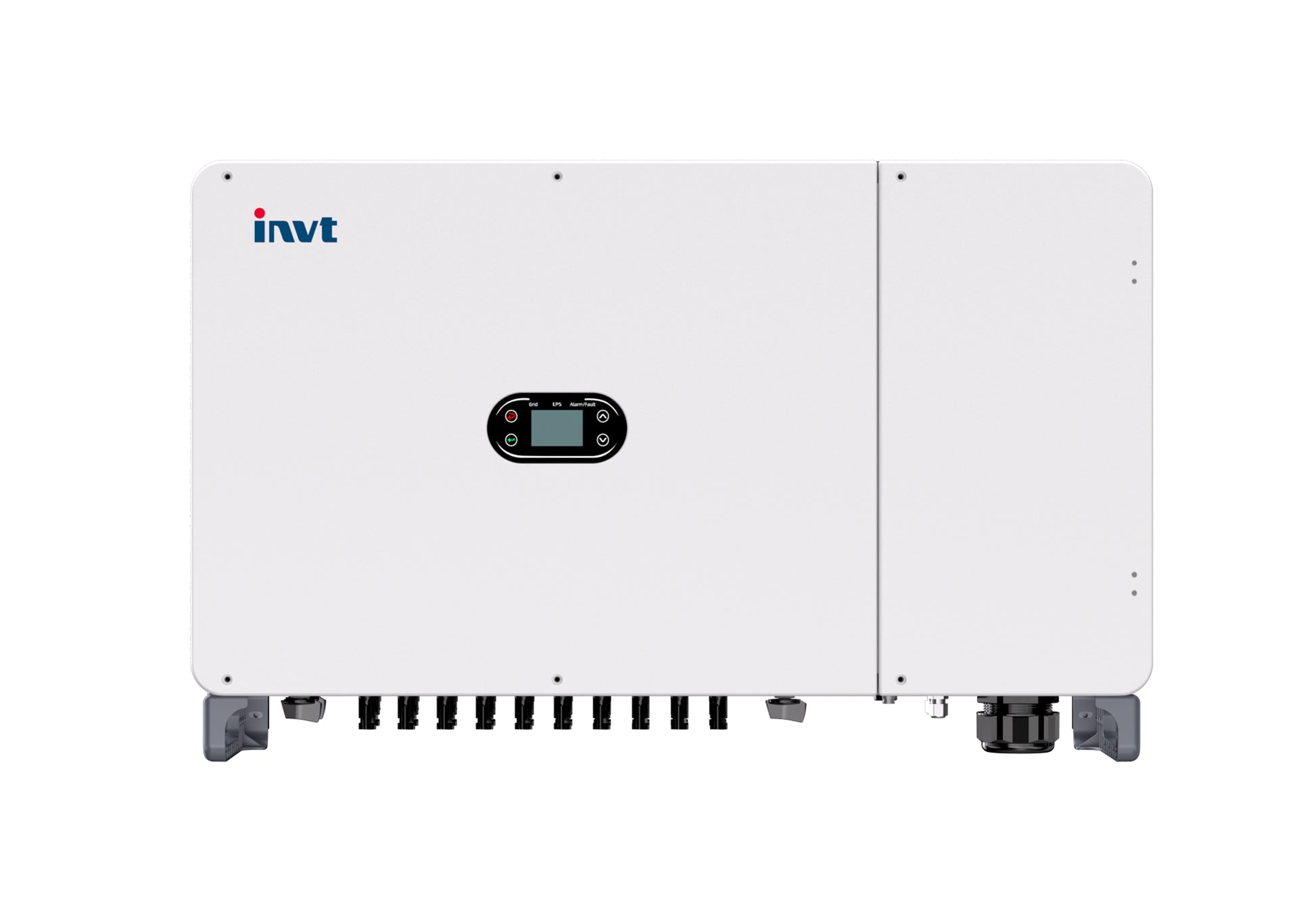 China National Building Material Group Corporation - Wechselrichter - INVT Solar
                                                        XG 100-136KTR XG136KTR-L - Art. 53555