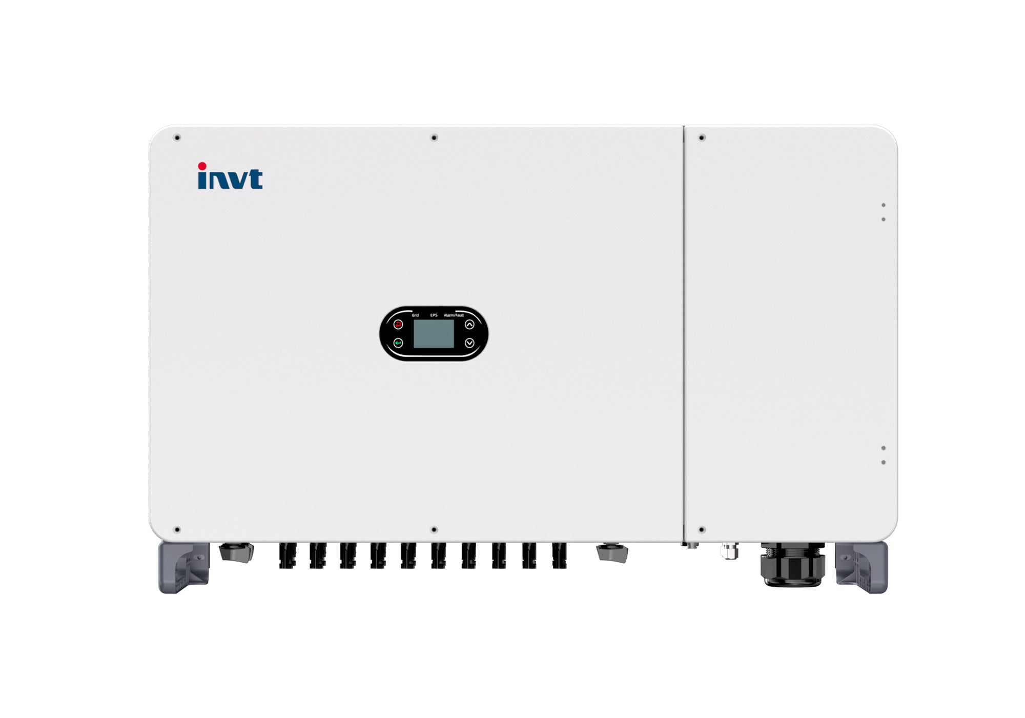 China National Building Material Group Corporation - Wechselrichter - INVT Solar
                                                        XG 100-136KTR XG110KTR - Art. 53553