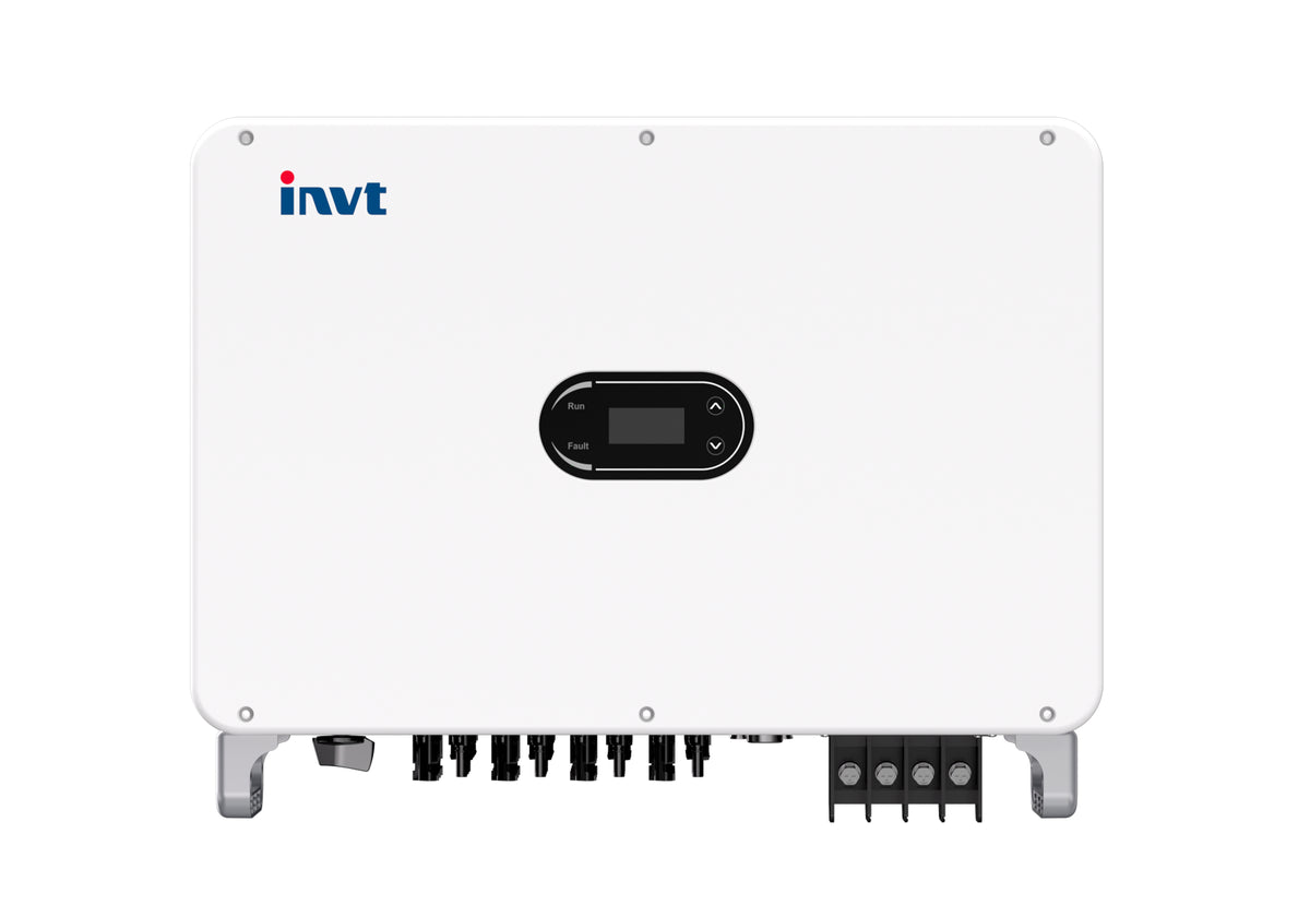 SunMae Photovoltaic Technology Co., Ltd. - Wechselrichter - INVT Solar
                                                        XG 50-70KTR XG60KTR - Art. 54502