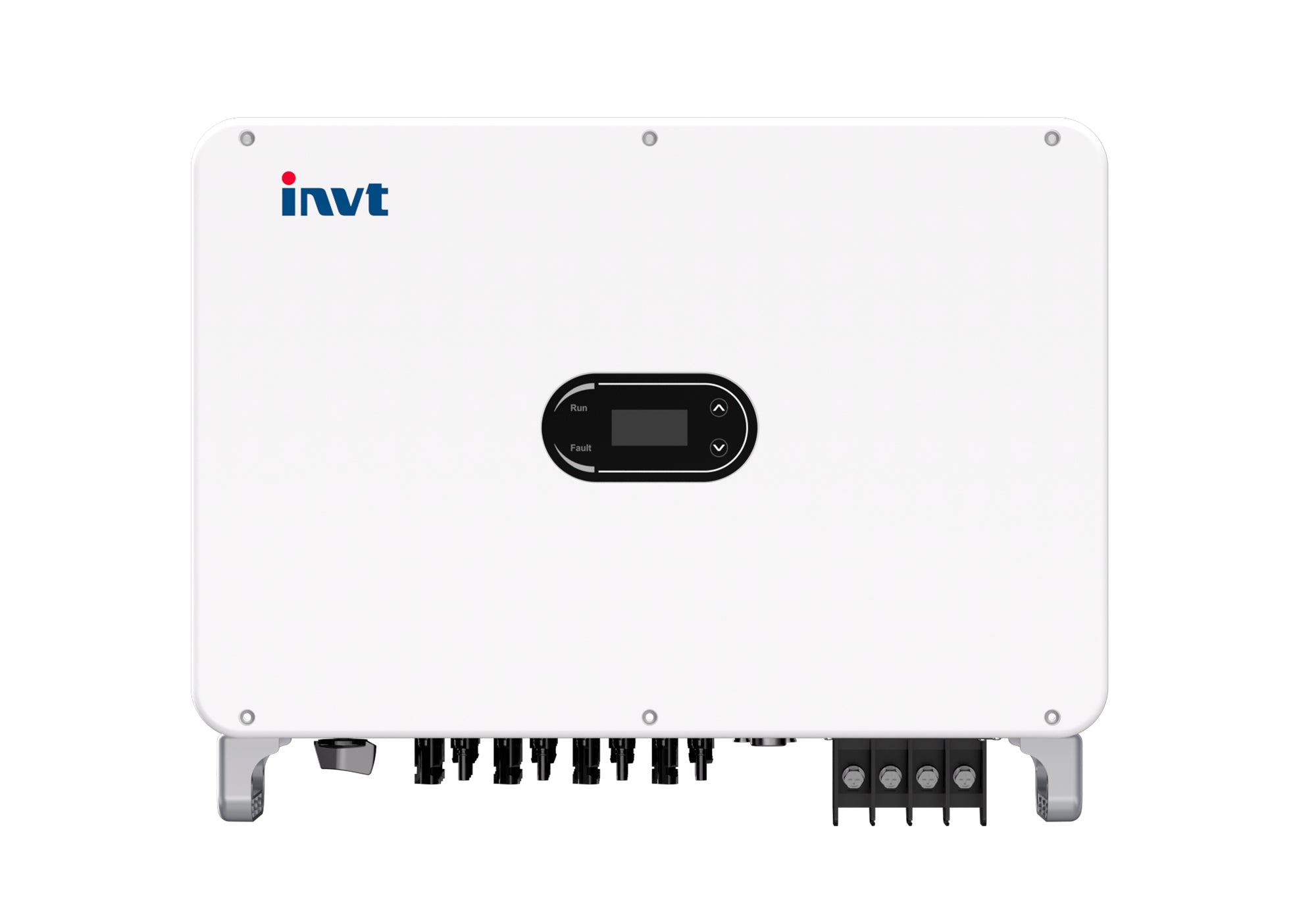 China National Building Material Group Corporation - Wechselrichter - INVT Solar
                                                        XG 50-70KTR XG50KTR - Art. 53518