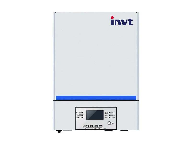 China National Building Material Group Corporation - Wechselrichter - INVT Solar
                                                        XN 3-5kW XN 30I-24 - Art. 53560