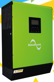 PTI de México SA de CV (Data Shield) - Wechselrichter - IN series IN-5000 - Art. 56555