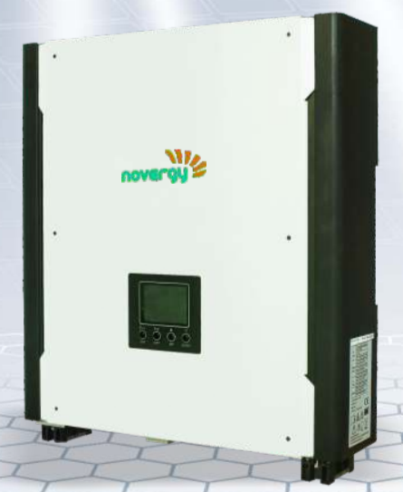 Novergy Energy Solutions Pvt. Ltd. - Wechselrichter - IPCK 1-5kw IPCK-2-M - Art. 45457