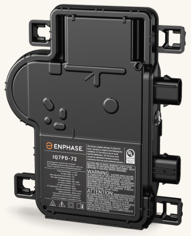 Enphase Energy, Inc. - Wechselrichter - IQ7PD (North America) IQ7PD-72-2-US - Art. 48144