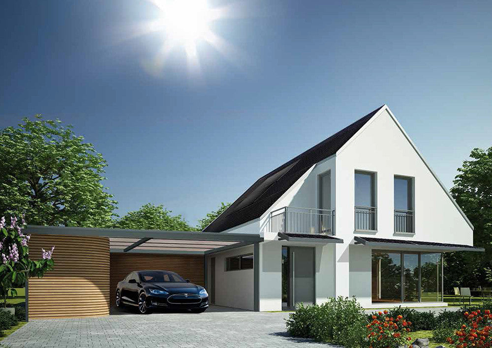 IRFTS Solar Schatten