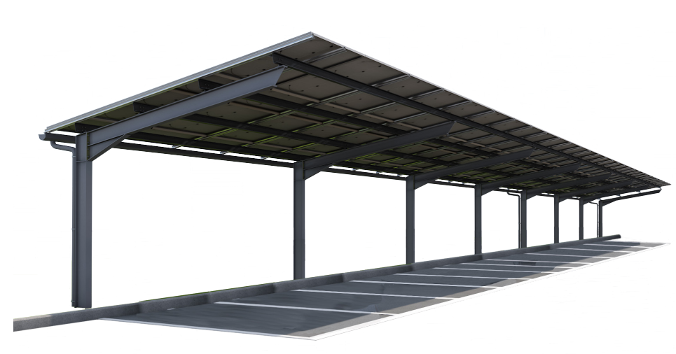 B&K Solare Zukunft GmbH - Montagesysteme - IROC® CP Offset Columns IROC® CP Offset Columns - Art. 10133