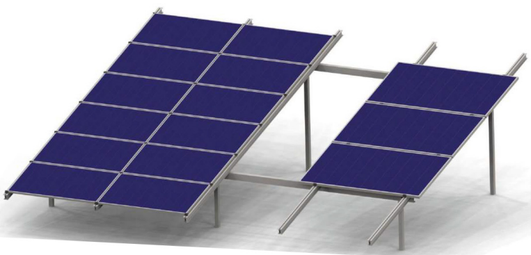 BK Solar System Sp. z o. o. - Montagesysteme - IROC® FL IROC® FL - Art. 9992