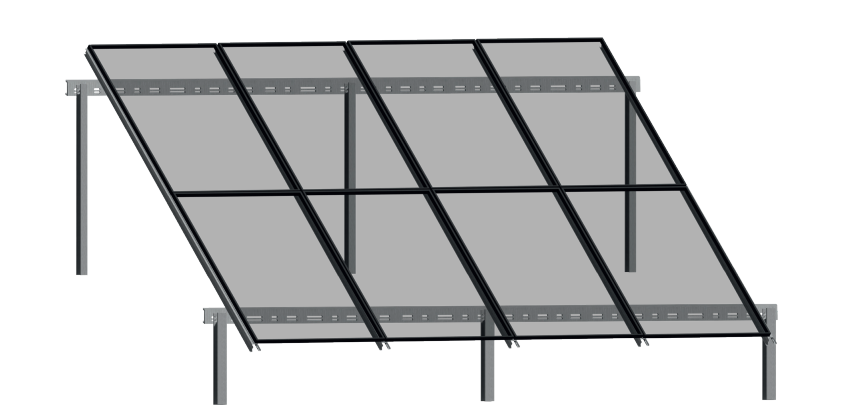 B&K Solare Zukunft GmbH - Montagesysteme - IROC® FL S IROC® FL S - Art. 10129