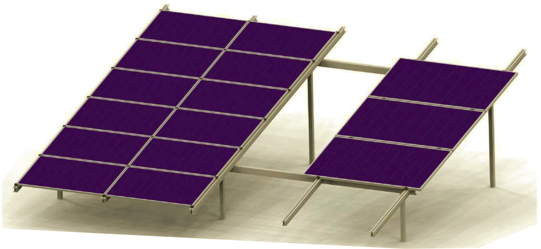 B&K Solare Zukunft GmbH - Montagesysteme - IROC® FL IROC® FL - Art. 9604