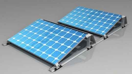 B&K Solare Zukunft GmbH - Montagesysteme - IROC® S3 IROC® S3 - Art. 5124