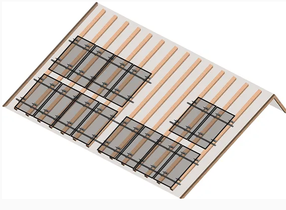 B&K Solare Zukunft GmbH - Montagesysteme - IROC® SR5 IROC® SR5 - Art. 5122