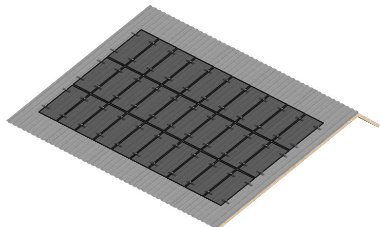 BK Solar System Sp. z o. o. - Montagesysteme - IROC® TR3 and TR3+ for trapezoidal sheet metal ... IROC® TR3 and TR3+ - Art. 9991