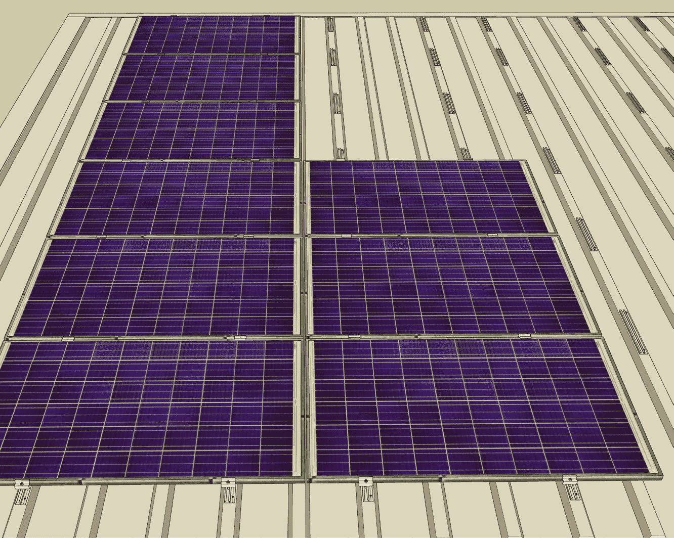 B&K Solare Zukunft GmbH - Montagesysteme - IROC® TR3 IROC® TR3 - Art. 5123