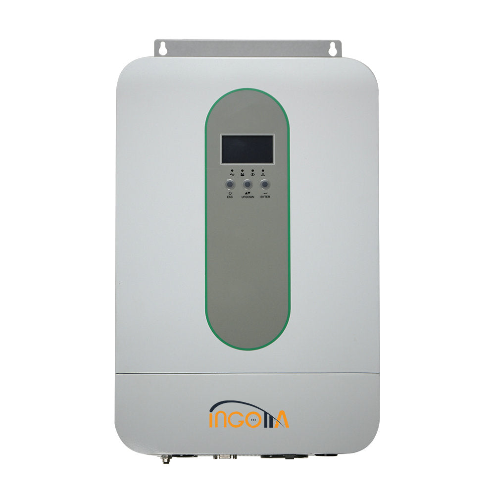 Shenzhen Ingotta Solar Energy Co. Ltd - Wechselrichter - ISGC-T Series 3-5kw ISGC + T3024 - Art. 61284