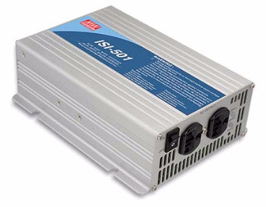 Mean Well Enterprises Co., Ltd. - Wechselrichter - ISI-501 ISI-501-248 - Art. 31076