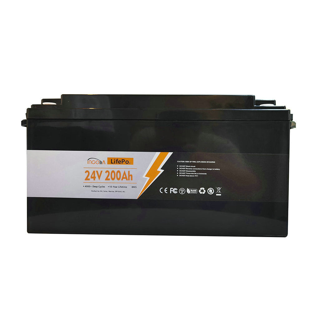 Shenzhen Ingotta Solar Energy Co. Ltd - Speicher - ISPS100/200-24 ISPS200 - Art. 38399