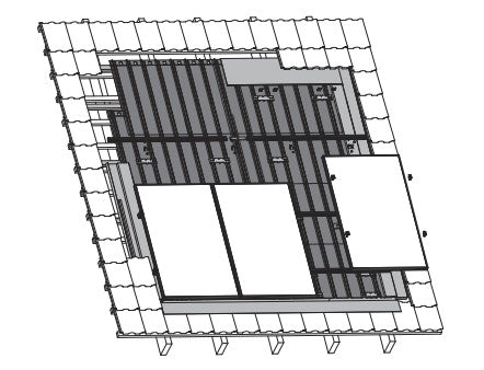 Renusol Europe GmbH - Montagesysteme - ISSE ISSE - Art. 4467