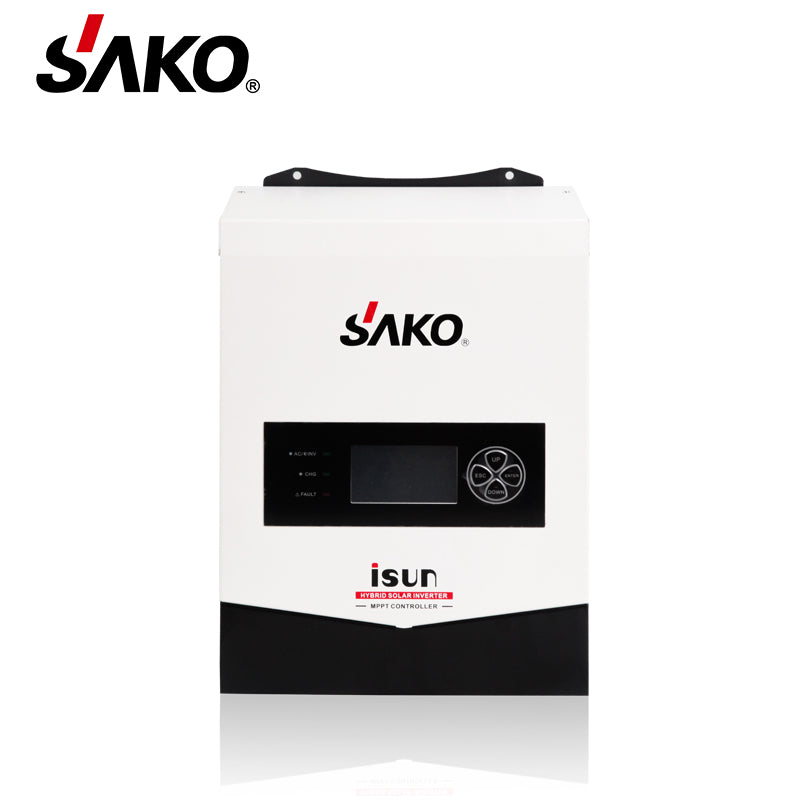 Shenzhen Sako Solar Co., Ltd. - Wechselrichter - ISUN 1-3KW ISUN 3KW - Art. 50794