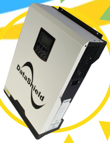 PTI de México SA de CV (Data Shield) - Wechselrichter - IS series - 3000 IS-3000 - Art. 56556