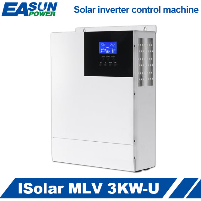 Easun Power Technology Co., Ltd. - Wechselrichter - ISolar MLV-U ISolar MLV 3KW-U - Art. 44263