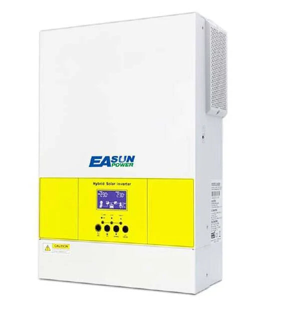 Easun Power Technology Co., Ltd. - Wechselrichter - ISolar SMG II 3.6KW-5.6KP ISolar SMG II 3,6KW - Art. 50962