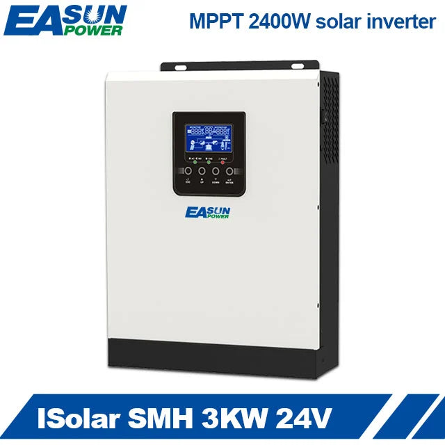 Easun Power Technology Co., Ltd. - Wechselrichter - ISolar SMH ISolar SMH 3K - Art. 44274