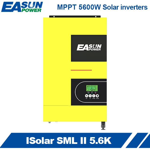 Easun Power Technology Co., Ltd. - Wechselrichter - ISolar SML II ISolar SML II 3,6KW - Art. 44275