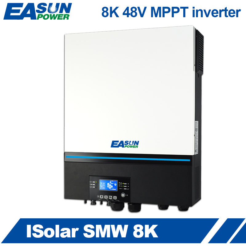 Easun Power Technology Co., Ltd. - Wechselrichter - ISolar SMW 8kW ISolar SMW 8KW - Art. 44299