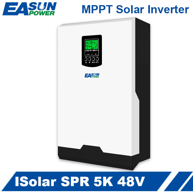 Easun Power Technology Co., Ltd. - Wechselrichter - ISolar SPR ISolar SPR 1KW - Art. 44278