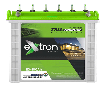 Extron Battery - Speicher - IT-100AH IT-100AH - Art. 31646