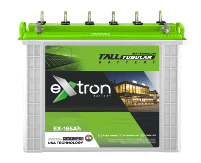 Extron Battery - Speicher - IT-165AH IT-165AH - Art. 31648