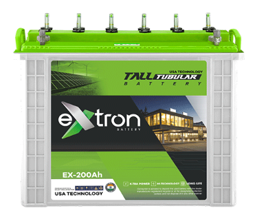 Extron Battery - Speicher - IT-200AH IT-200AH - Art. 31654