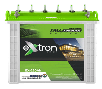 Extron Battery - Speicher - IT-220AH IT-220AH - Art. 31655