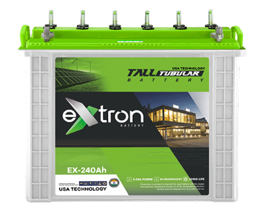Extron Battery - Speicher - IT-240AH IT-240AH - Art. 31656