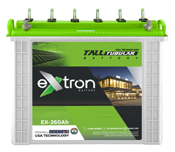 Extron Battery - Speicher - IT-260AH IT-260AH - Art. 31657