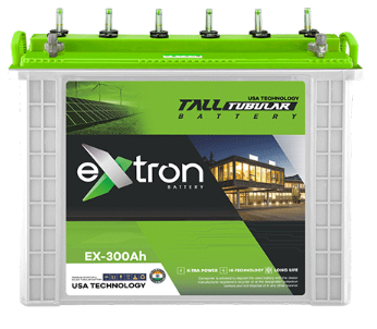 Extron Battery - Speicher - IT-300AH IT-300AH - Art. 31658