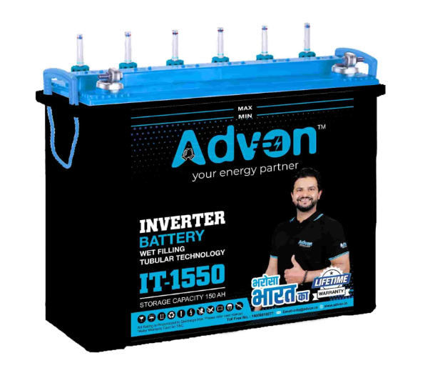 Advon Industries - Speicher - IT - 1550 IT - 1550 - Art. 36950