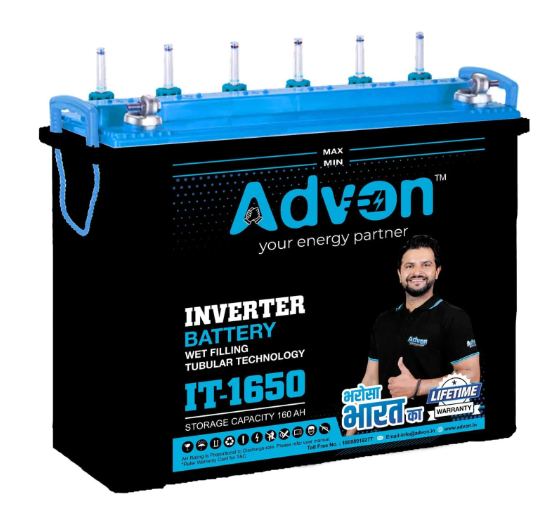 Advon Industries - Speicher - IT - 1650 IT - 1650 - Art. 36951