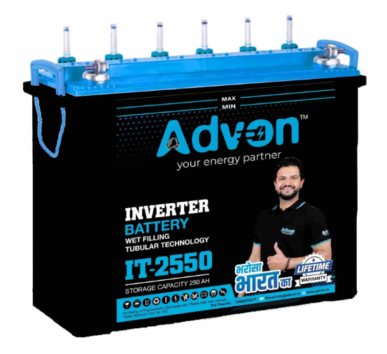 Advon Industries - Speicher - IT - 2550 IT - 2550 - Art. 36953